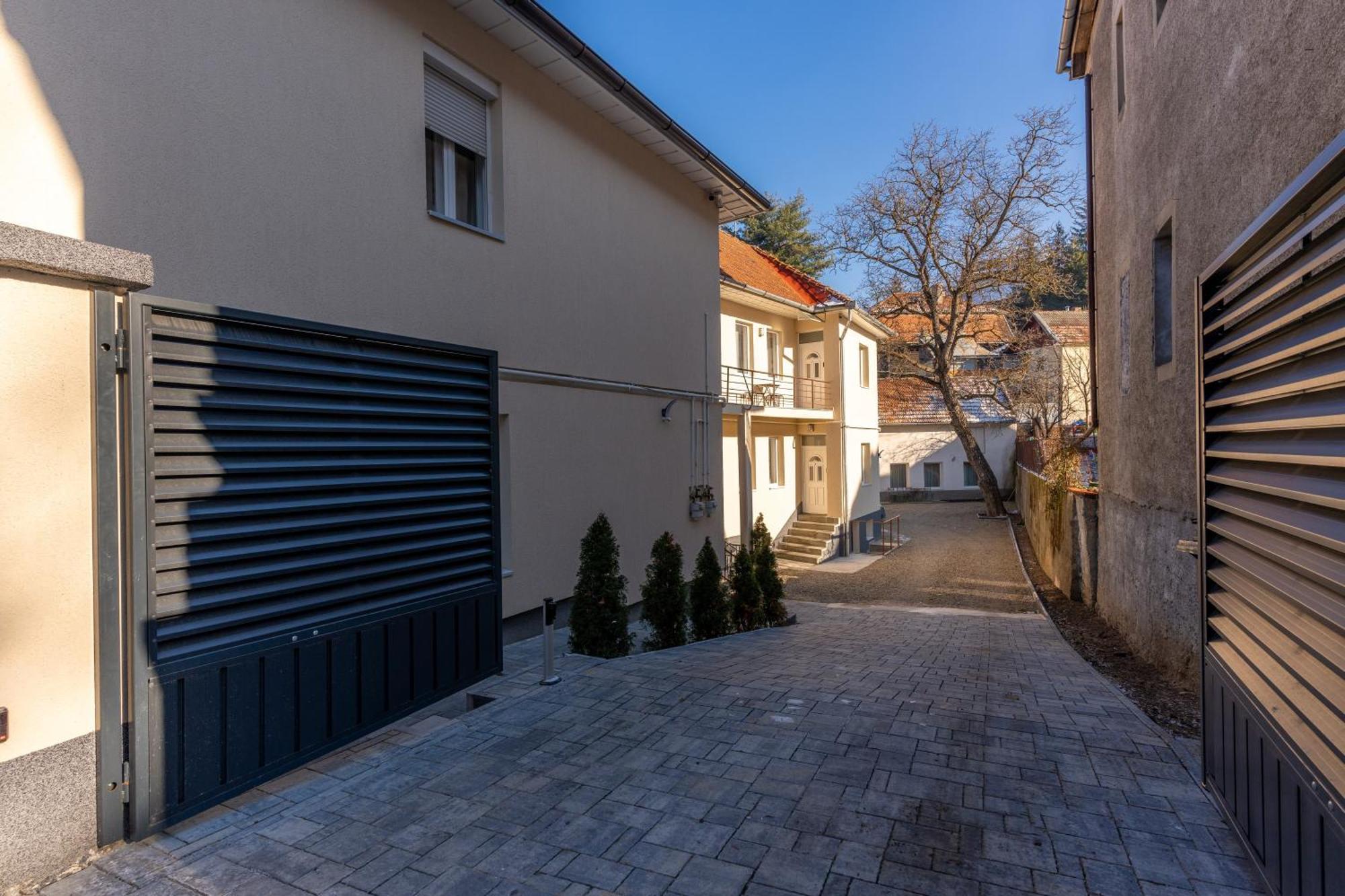 Crisan Residence - Vila Crisan 布拉索夫 外观 照片