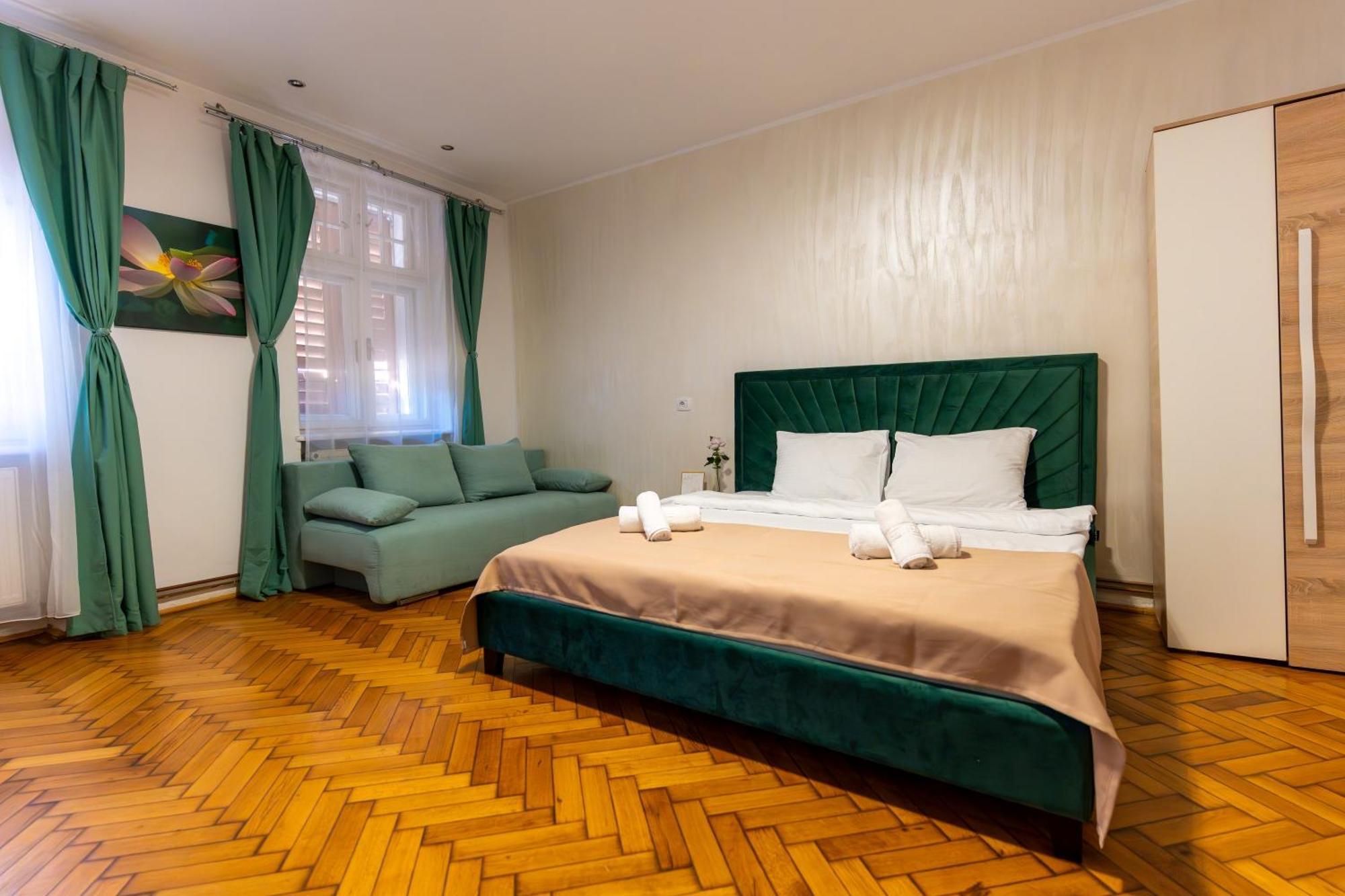 Crisan Residence - Vila Crisan 布拉索夫 外观 照片