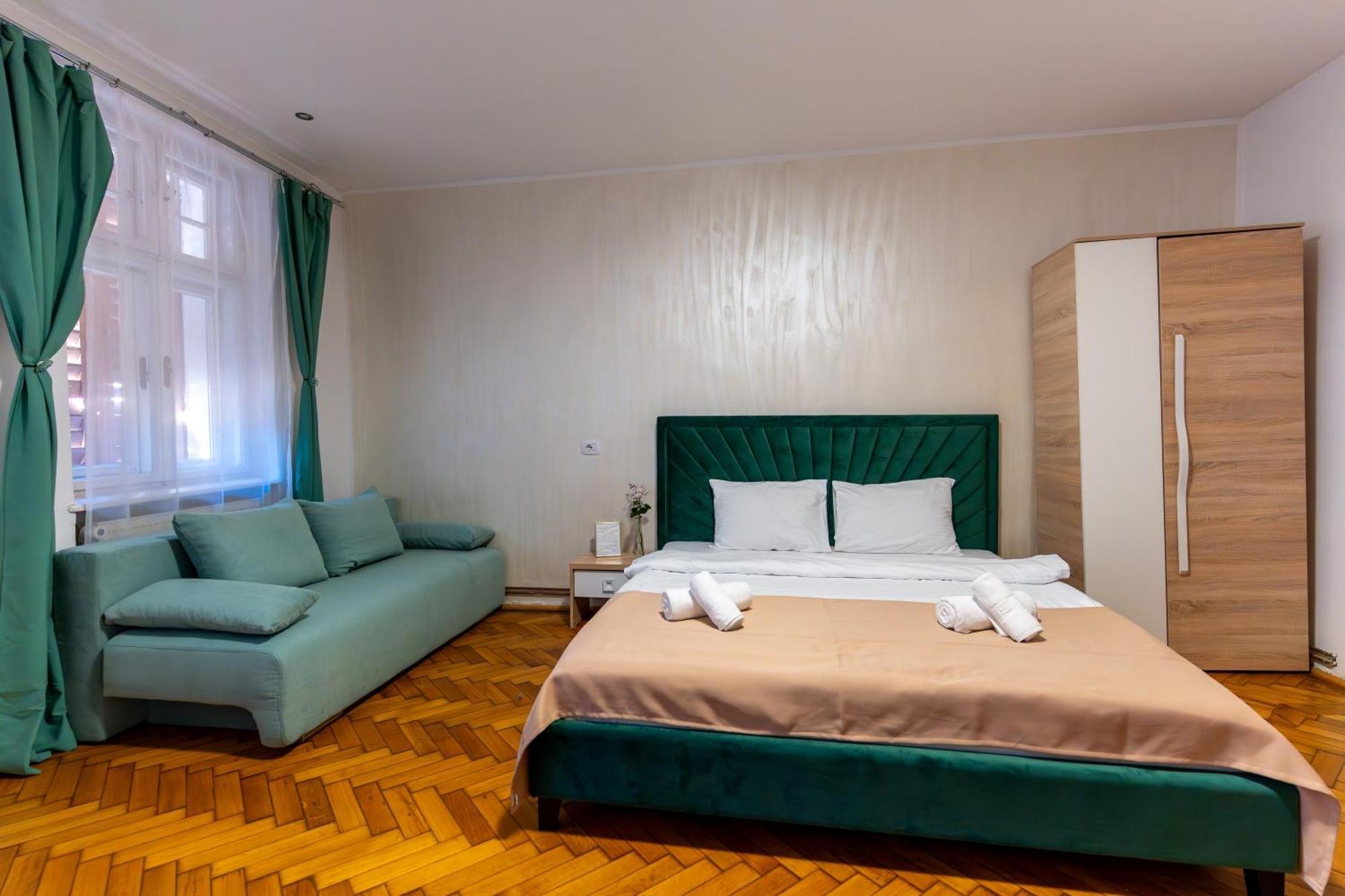 Crisan Residence - Vila Crisan 布拉索夫 外观 照片