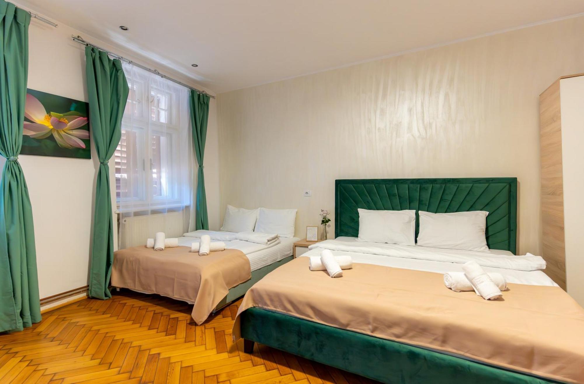 Crisan Residence - Vila Crisan 布拉索夫 外观 照片