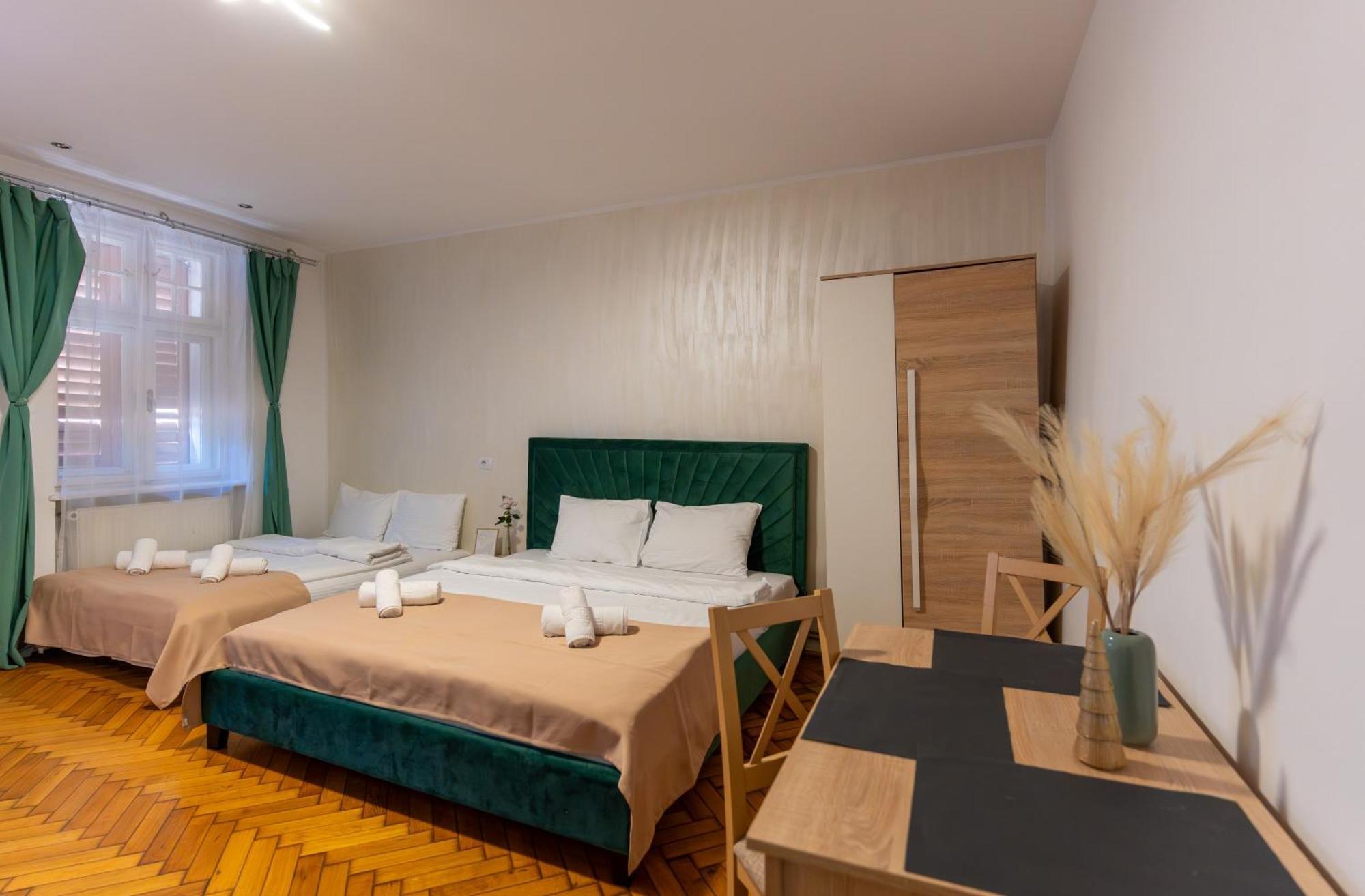 Crisan Residence - Vila Crisan 布拉索夫 外观 照片