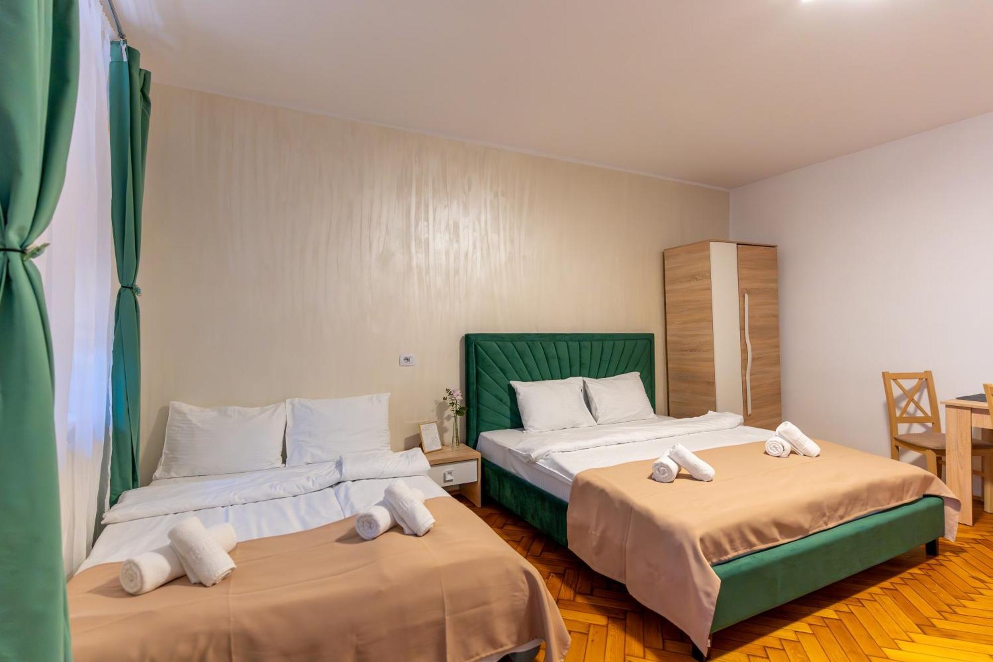 Crisan Residence - Vila Crisan 布拉索夫 外观 照片
