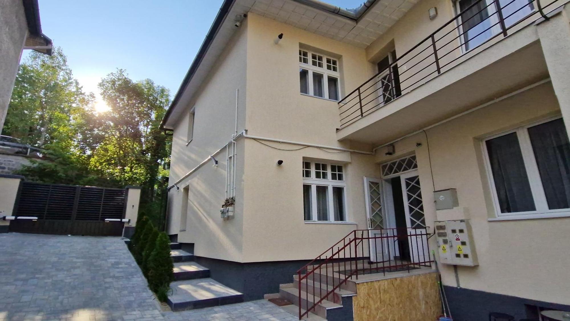 Crisan Residence - Vila Crisan 布拉索夫 外观 照片