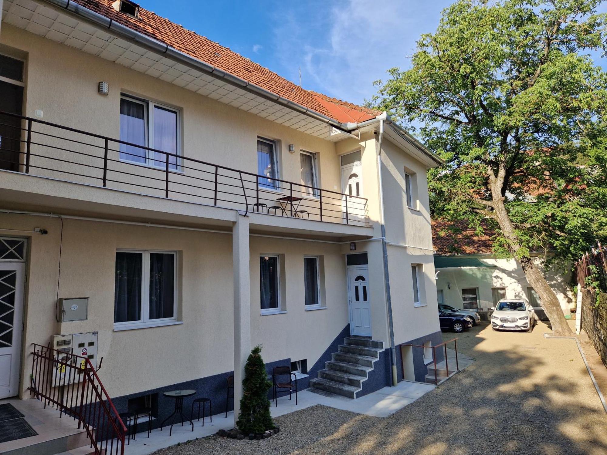 Crisan Residence - Vila Crisan 布拉索夫 外观 照片