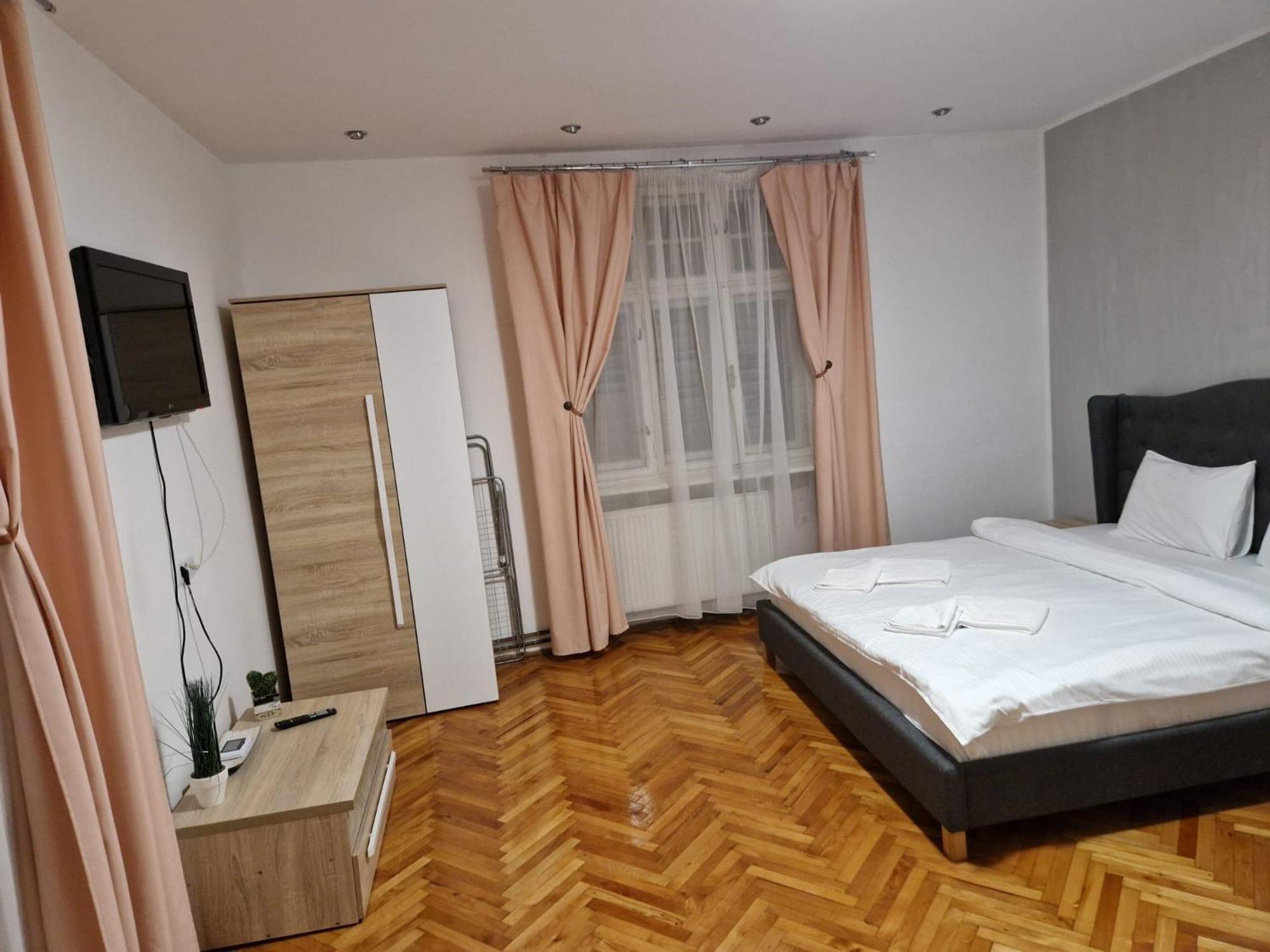 Crisan Residence - Vila Crisan 布拉索夫 外观 照片