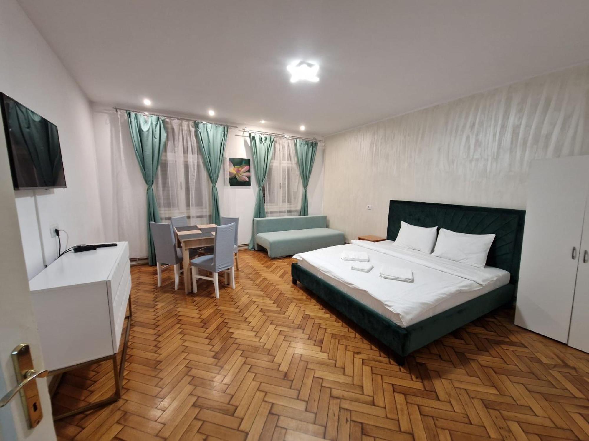 Crisan Residence - Vila Crisan 布拉索夫 外观 照片