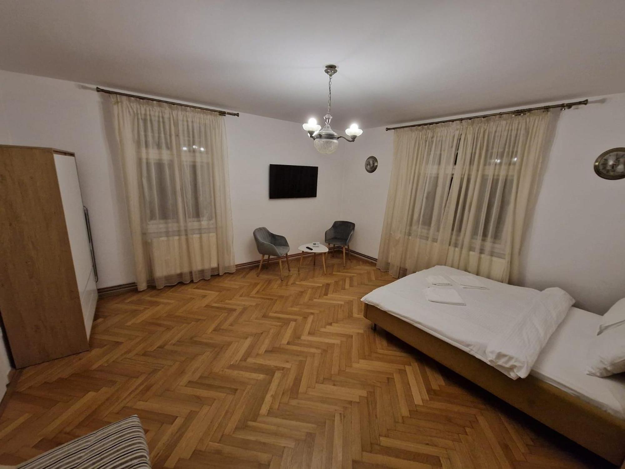 Crisan Residence - Vila Crisan 布拉索夫 外观 照片
